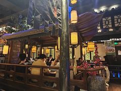 -绿茶餐厅(汇悦大融城店)