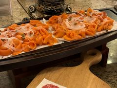 -上海锦江汤臣洲际大酒店壹阶层