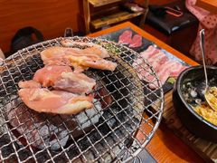 -大阪烧肉BAKA一代(十亩地店)