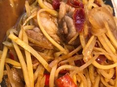 -莲香西域·正宗新疆菜(龙华店)