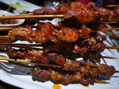 牛肉串-金刚山烧烤(红旗大街店)