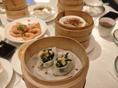 -上海金桥红枫万豪酒店-万豪中餐厅