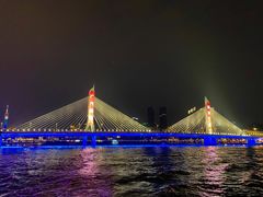 -珠江夜游广州塔·中大码头