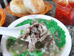 -清真喜兰老丁羊汤特色小吃