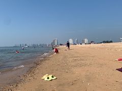 -东戴河风景区-止锚湾