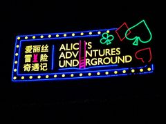-爱丽丝冒险奇遇记