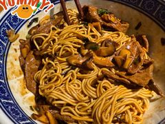 -沪西老弄堂面馆(定西路店)