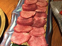 -炎蔵牛舌烤肉