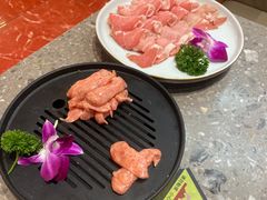 -牛牛章·章鱼水煎肉(光谷世界城店)