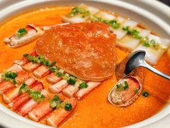 時令蟹料理-拾久(朝阳公园店)