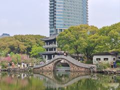 -无锡蠡湖国家湿地公园-蠡园
