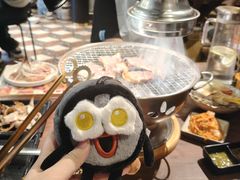 -肉仓焼肉バー(烟台山店)