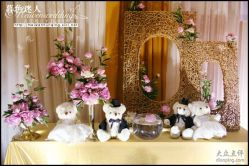 美雯苏宁卢浮宫-苏宁环球套房饭店·宴会厅