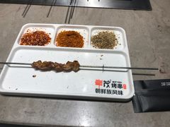 -丰茂烤串(钦州北路店)