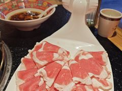 -京炭铜锅涮肉·羊蝎子·羊肉炉(保利·时光里店)