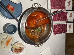 -左庭右院鲜牛肉火锅(七宝领展广场店)