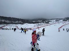 -太子岭滑雪场