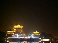 -凤城河风景区