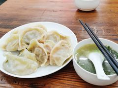 玉米猪肉-奉天蚨祥饺子馆