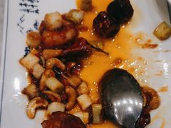 -玉华台饭庄·淮扬菜·烤鸭(望京店)