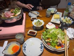 -晶吉·居酒屋·烧鸟·生鱼饭(中山区民主广场店)