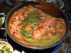 首尔焖鲜汇(日月光店)-猪啊牛呀羊啊铜盘烤肉(正大广场店)