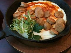 -香格里拉鱼跃地中海西餐厅·牛排披萨