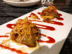 香煎鹅肝配树莓酱-TIAGO HOME KITCHEN(王府中环店)