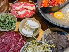 -阳阳老火锅(小南门店)