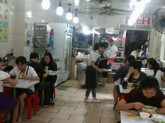 大堂-芬芳甜品(同福路店)