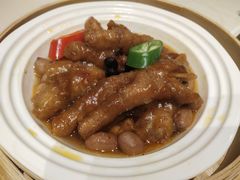 豉味蒸凤爪-潮福城大酒楼(湖滨北路店)