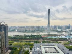 -广州富力丽思卡尔顿酒店