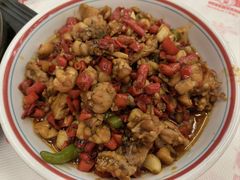 馋嘴蛙-堂瓦里·33年传统赣菜(第一街区店)