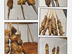 -腰子哥烤串(石佛营炫特店)