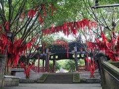 -丰都鬼城名山景区