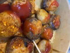 -八一好吃街·高品美食广场