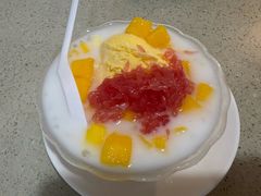 杨枝金露-芬芳甜品(同福路店)