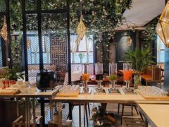 -诺世嘉顿酒店Rose·花园餐厅