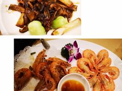 两吃虾-永乐饭庄(安德路店)