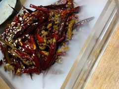 -胡马八破·川菜小馆(高新万达店)