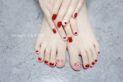 -初NAIL日式美甲美睫沙龙