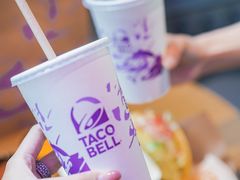 -Taco Bell 塔可钟(民田路店)