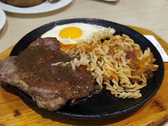 -纽斯特牛排自助餐厅(浦江万达店)