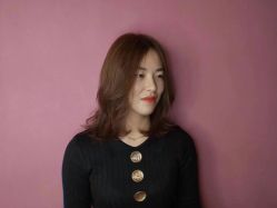 -MYYF SALON烫发染发