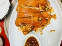 -聚首堂·特色小吃·肘子(什刹海德胜门店)