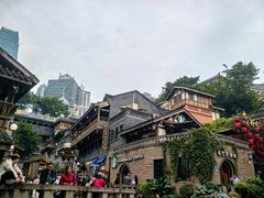 -重庆十八梯传统风貌区