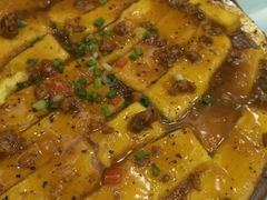 石磨老豆腐-江南名灶·农家乐(武里山天街店)