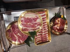 -闻老头·菊花炭烤肉(佛山首店)