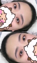 -Verywang半永久纹眉•仪器野生眉
