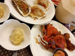 -温州万和豪生大酒店-餐厅